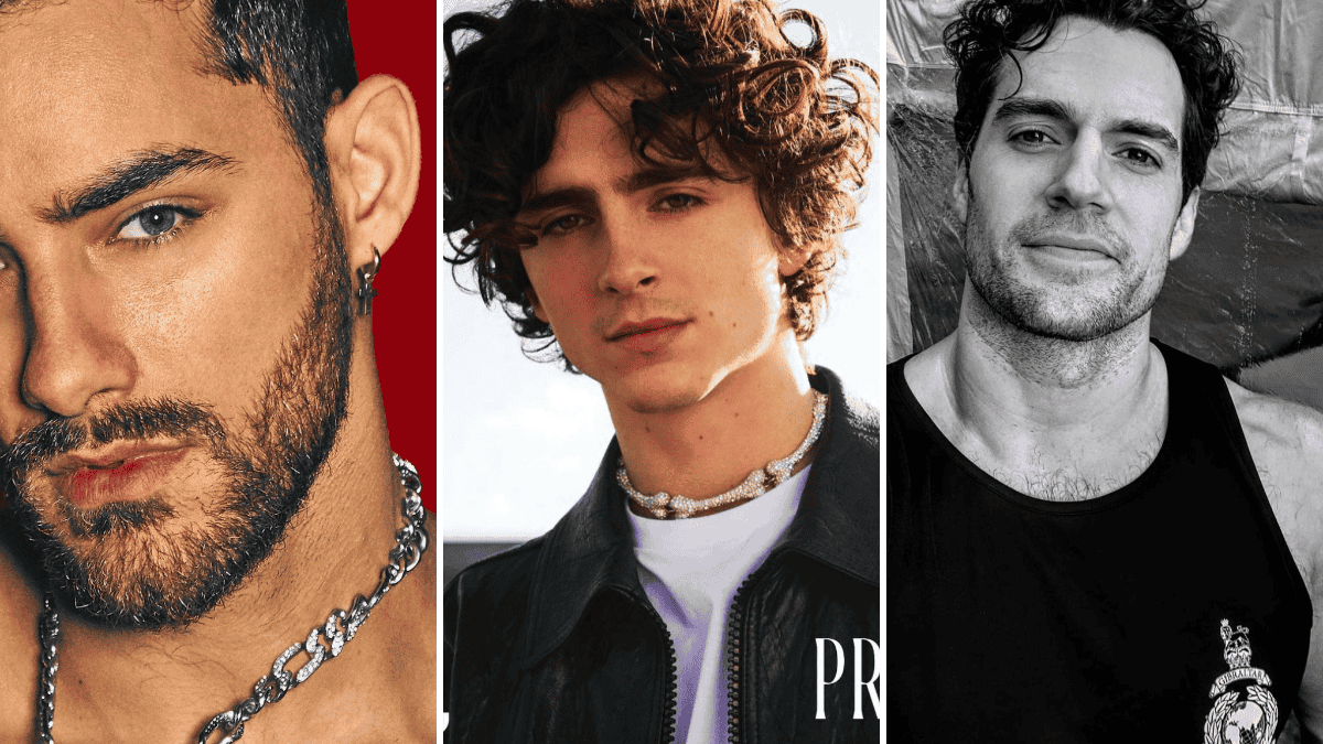 Timothée Chalamet y otros 9 hombres "los más guapos del mundo", ¡conoce ...