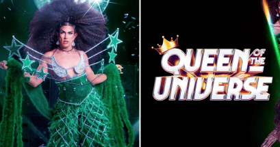 La drag queen mexicana cierra año subiendo su momento ganador en reality show de talento drag. INSTAGRAM/@taigabrava | ESPECIAL/Paramount+