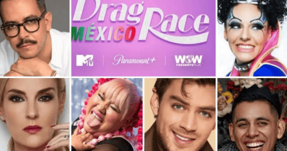 Posibles jueces de "Drag Race México 2". INSTAGRAM/@tvnotasdrag