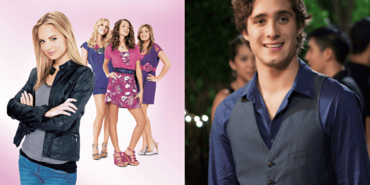 La cinta protagonizada por el mexicano aliado LGBT+, Diego Boneta, se estrenó en 2011, y la puedes encontrar en ViX y Prime Video. PINTEREST