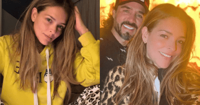 La actriz mexicana y aliada LGBT+, Grettell Valdez, se sinceró con la prensa y aclaró los rumores que señalan que se encuentra en una relación con José Ron. INSTAGRAM/ @grettellv