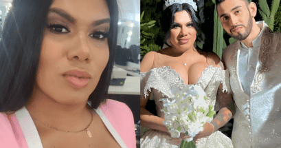 Kimberly Irene, del clan de “Las Perdidas” terminó su relación con Óscar Barajas luego de menos de uno mes de contraer matrimonio; el consumo de drogas por parte de él sería uno de los factores. INSTAGRAM/ @kimberly_lamaspreciosa