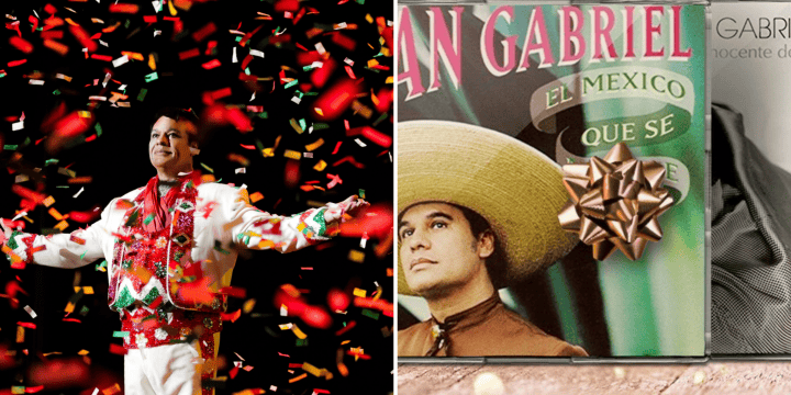Juan Gabriel nació el 07 de enero de 1950, por lo que actualmente tendría 74 años de edad. TWITTER/@soyjuangabriel