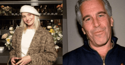 La protagonista de “Los Ángeles de Charlie”, la aliada LGBT+ Cameron Díaz, aseguró que nunca tuvo relación alguna con el fallecido Jeffrey Epstein, quien fue detenido en 2008 por tráfico de menores y abuso sexual. INSTAGRAM/ @camerondiaz/ PINTEREST