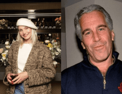 La protagonista de “Los Ángeles de Charlie”, la aliada LGBT+ Cameron Díaz, aseguró que nunca tuvo relación alguna con el fallecido Jeffrey Epstein, quien fue detenido en 2008 por tráfico de menores y abuso sexual. INSTAGRAM/ @camerondiaz/ PINTEREST