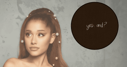 Ariana Grande develó la portada de un nuevo sencillo musical, además de la fecha programada de estreno. FACEBOOK/