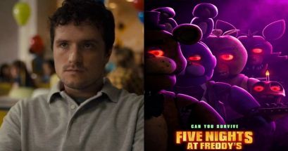 Josh Hutcherson estará en la secuela de la cinta. Instagram/@jos.h_fans/Filmaffinity