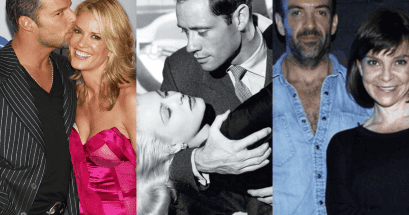 Conoce los casos de algunos chicxs que se declararon homosexuales luego de estar en relaciones muy formales con celebridades del espectáculo; algunos de ellos, incluso llegaron a unirse en matrimonio. ESPECIAL