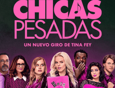 Protagonistas de la nueva versión de la cinta “Chicas Pesadas”. INSTAGRAM/@cineinformacion
