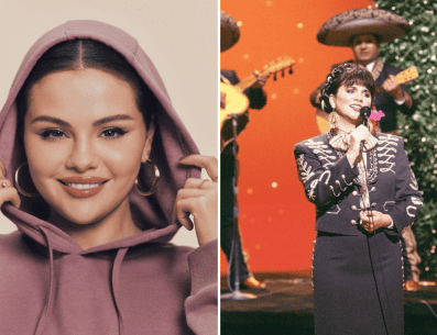 Selena Gomez interpretará la vida de la cantante Linda Ronstadt, por lo que incursionará en la música regional mexicana, justo como Linda. INSTAGRAM/@lindaronstadtmusic/@lindaronstadtmusic
