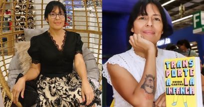 Aunque su infancia no fue plácida, y desde los 5 años empezó a sentir que ella era una mujer, por mucho que su cuerpo no siguiera el mismo desarrollo que el de sus hermanas, Frida Cartas ha conseguido transitar muchos de esos traumas y con las lecciones y heridas a la espalda "sanarse". Instagram/@cuentadelasbebas
