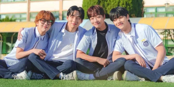 No te pierdas el estreno de esta serie BL. MyDramaList
