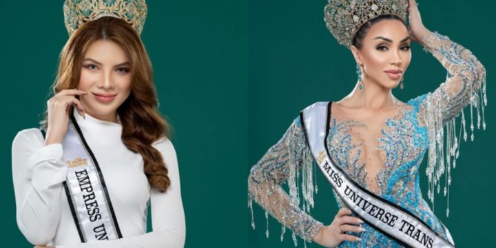 Esperamos la participación de alguna candidata mexicana en este certamen. Instagram/@missuniversetrans_