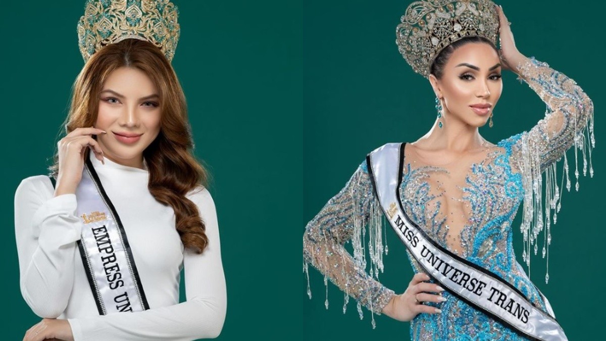 ¿Cuándo y dónde se realizará Miss Universe Trans 2025? DIVERSO Lifestyle