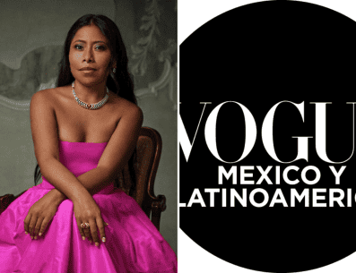 La famoso actriz y aliada LGBT+ da paso al 2024 con increíbles fotos de moda, arte y representación oaxaqueña. INSTAGRAM/@yalitzaapariciomtz | FACEBOOK/Vogue México y Latinoamérica
