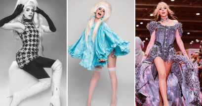 La drag queen española se presenta como la versión Hanna Montana de España. INSTAGRAM/@arantxacastillalamancha