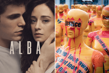 "Alba" está basado en un brutal caso real donde 5 hombres abusan sexualmente de una joven de 18 años.  FACEBOOK/Serie Alba | UNSPLASH/Mika Baumeister