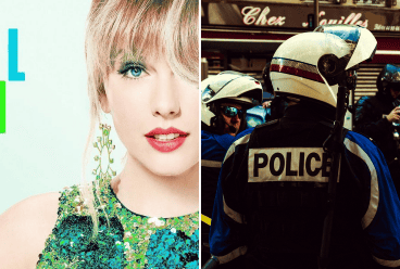 Taylor Swift está estos días en Nueva York no obstante se desconoce se encontraba en su domicilio INSTAGRAM/@taylorswift | UNSPLASH/Bernie Almanzar