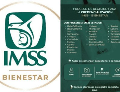 La meta, de acuerdo con el Gobierno Federal, es credencializar a más de 50 millones de personas. TWITTER/@zoerobledo | ESPECIAL/IMSS-Bienestar