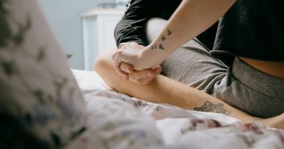Es importante que mantengas expectativas realistas y que no esperes una relación perfecta. UNSPLASH/Sinitta Leunen