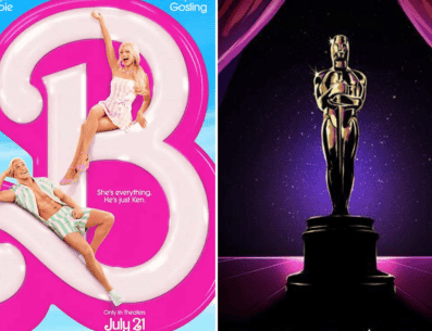 El largometraje protagonizado por la actriz Margot Robbie obtuve 8 nominaciones a los premios de la Academia. FACEBOOK/Barbie the Movie | PINTEREST/Gaukhar