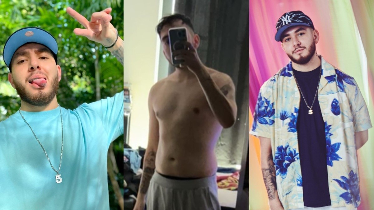 Johnny Cinco, hijo menor de Jenny Rivera, triunfa en Only Fans