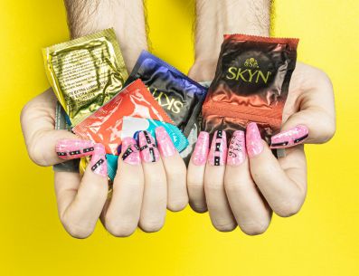 Asegúrate que los preservativos que uses cumplan con estándares de calidad. UNSPLASH/Felicia Montenegro