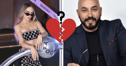 Lupillo Rivera quien actualmente se encuentra al interior de "La casa de los famosos 4"expresó un aspecto de Belinda. FACEBOOK/Belinda/Lupillo Rivera