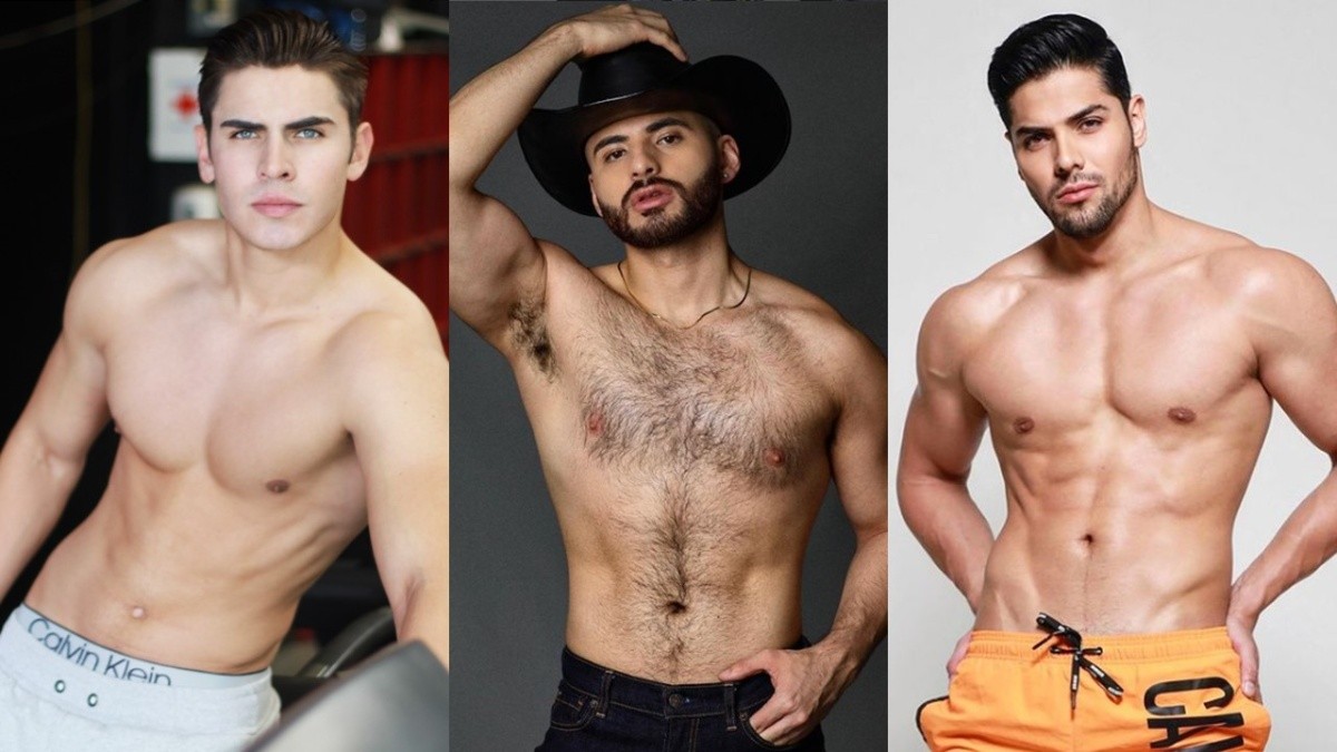 Conoce a todos los candidatos a Mister Supranational México 2024