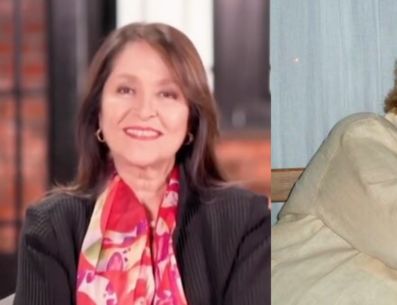Daniela Romo y Tina Galindo compartieron 44 años de sus vidas. Instagram/@danielaromoweb/@tina_galindo