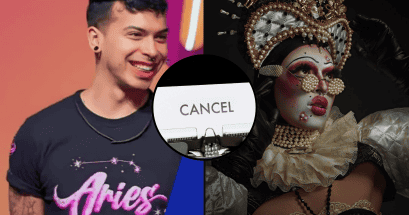 Tras lo ocurrido con la finalista de LMD6, diferentes drag queen expresaron su opinión, sentir y disgustos tras lo ocurrido. FACEBOOK/La Más Draga Fans | INSTAGRAM/@aries.drag | UNSPLASH/Markus Winkler