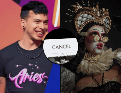 Tras lo ocurrido con la finalista de LMD6, diferentes drag queen expresaron su opinión, sentir y disgustos tras lo ocurrido. FACEBOOK/La Más Draga Fans | INSTAGRAM/@aries.drag | UNSPLASH/Markus Winkler