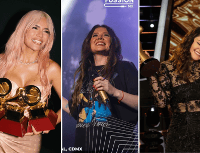 El mes de febrero 2024 se llena de conciertos en México, yendo desde el pop, electrónica, rock y hasta el reggaetón. INSTAGRAM/@mxfussion/@karolg/@yuritaflowers