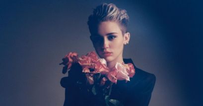¿Miley prepara también nueva música? Instagram/@mileycyrus