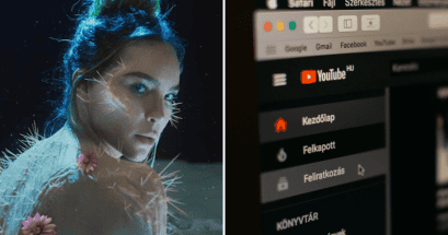 Belinda hizo el debut más importante de una artista mexicana en solitario en Spotify con su canción "Cactus", en su faceta más "belik", ahora lidera Youtube. UNSPLASH/Szabo Viktor | YOUTUBE/@belinda