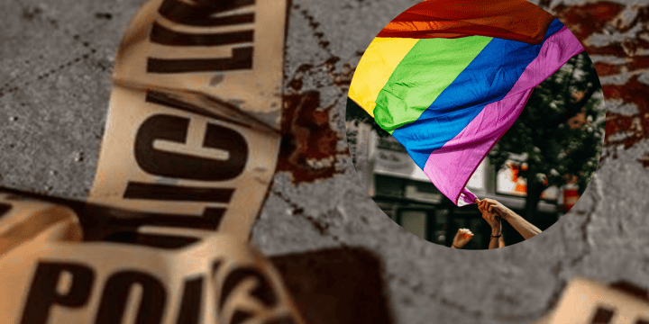 El área de Diversidad Sexual de la Fiscalía de Jalisco ya investiga el caso para dar con los responsables. PINTEREST/mily | UNSPLASH/Raphael Renter