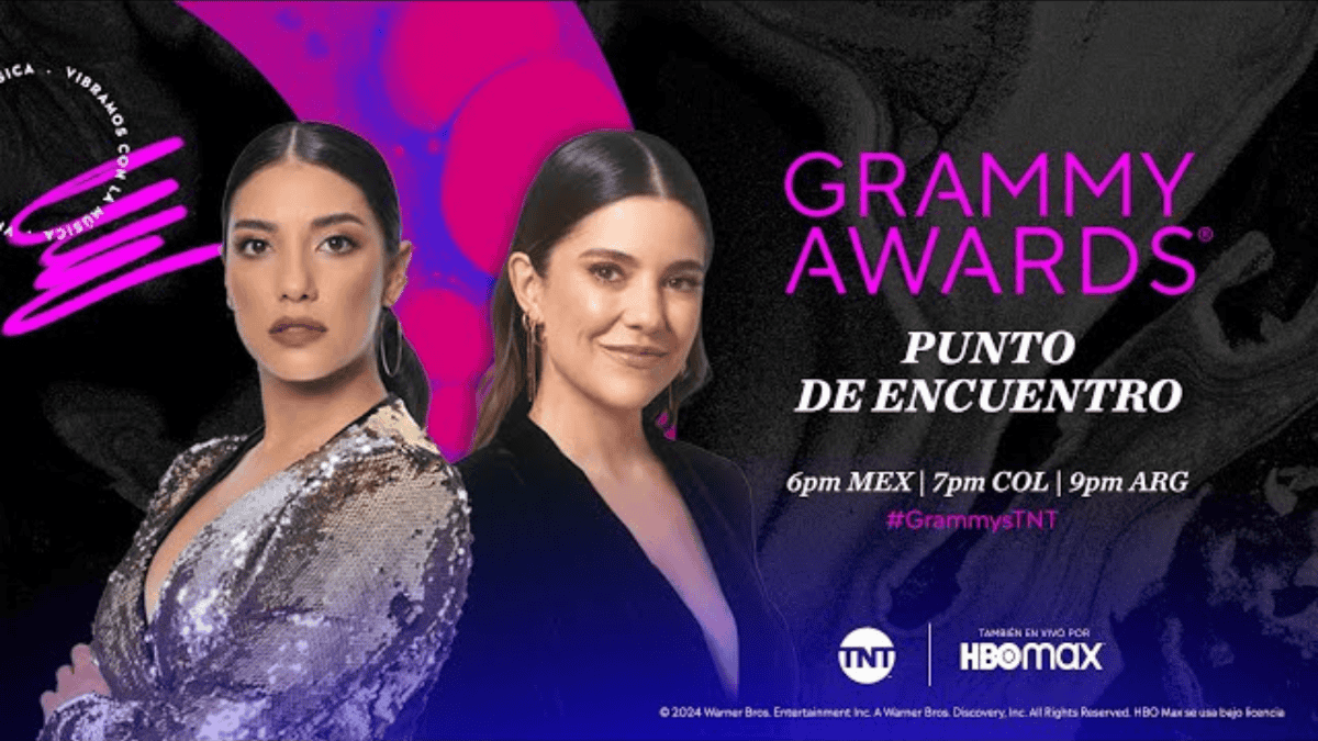 EN VIVO, ¡disfruta de la alfombra roja de los "Premios Grammy 2024