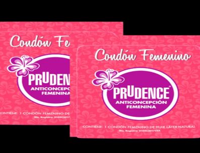 Los condones femeninos han evolucionado para ser más cómodos y efectivos. Prudence