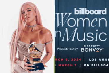 Karol G será honrada como Mujer del Año en los Premios Billboard Women in Music el seis de marzo. Entre las homenajeadas anteriores se encuentran Madonna, Billie Eilish, Selena Gomez y Ariana Grande