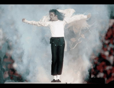 Conocido como el "Rey del pop" Jackson marcó un antecedente dentro del Super Bowl. YOUTUBE/@MsTheOneStar