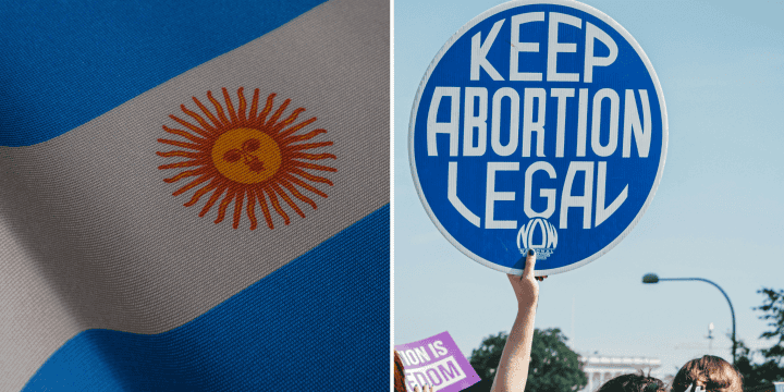 En caso de que haya consentimiento, las penas por abortar serían de 1 a 4 años. UNSPLASH/engin akyurt/Gayatri Malhotra
