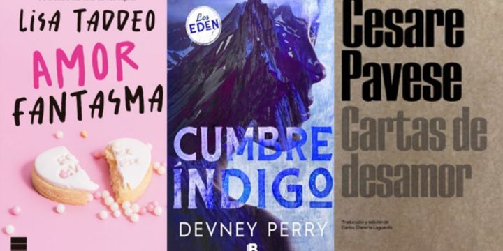 ¿Cuál de estas novelas te interesa más comenzar a leer? CasaDelLibroLatam