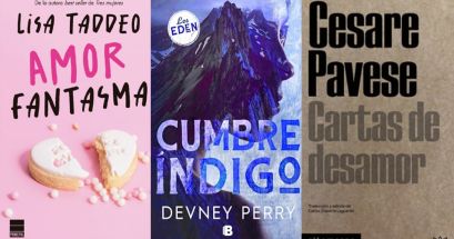 ¿Cuál de estas novelas te interesa más comenzar a leer? CasaDelLibroLatam
