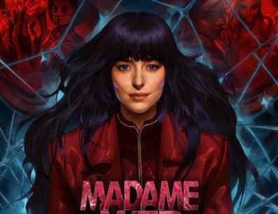 'Madame Web', Cassandra Webb, una auxiliar médica, explica la historia de esta superheroína, interpretada por Dakota Johnson. Instagram/@madameweb