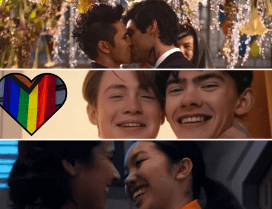 Entre el romance, amor y lo LGBT+, recordamos estas encantadoras parejas de la ficción televisiva. INSTAGRAM/@reyes_strand6 | PINTEREST/merié jeanne | TWITTER/@PowerRangersDay | UNSPLASH/Jack Lucas Smith