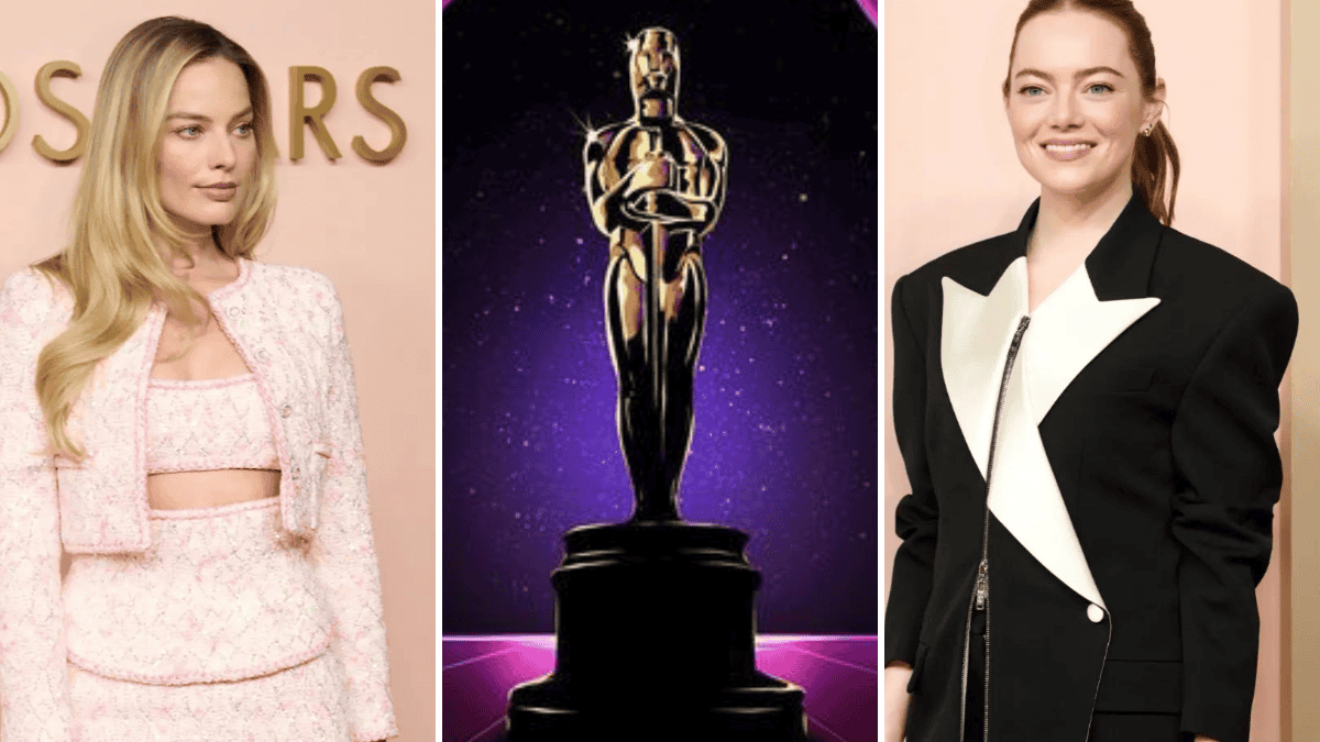 ¿Qué celebridades brillaron en el desayuno de los "Oscar 2024 ...