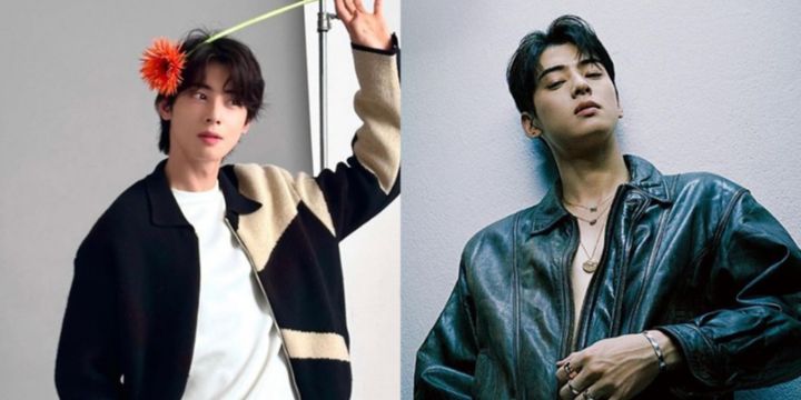 Cha Eun-Woo ha combinado el canto con la actuación desde hace varios años. Instagram/@eunwo.o_c