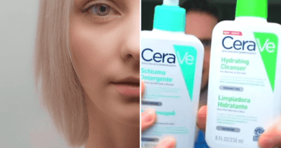 Las favoritos de CeraVe según un dermatólogo. UNSPLASH/Alexander Krivitskiy  |