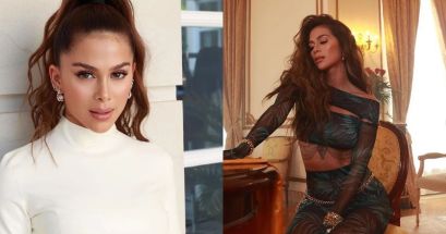 Greeicy presentará su nuevo álbum el 15 de marzo en Bogotá con un show en el Movistar Arena. Instagram/@greeicyta