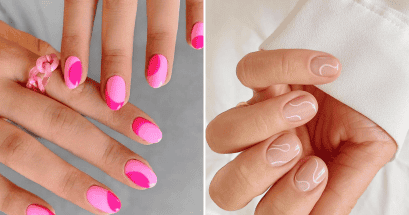 Con esta opción tus uñas lucirán saludables, bellas y únicas. INSTAGRAM/@kitchennail